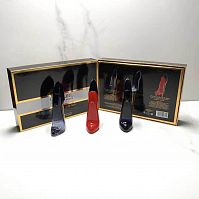 Парфюмерный набор Carolina Herrera Good Girl/Good Girl Legere/Very Good Girl 3x30 ml оптом в Астрахань 