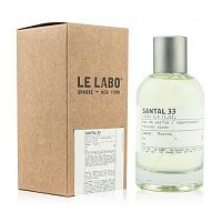 Le Labo Santal 33