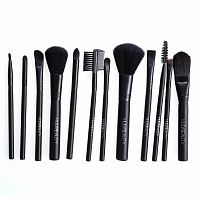 Набор кистей для макияжа Huda Beauty 12 штук оптом в Астрахань 