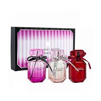 Парфюмерный набор Victoria’s Secret Bombshell/Bombshell Seduction/Bombshell Intense 3x30 ml оптом в Астрахань 